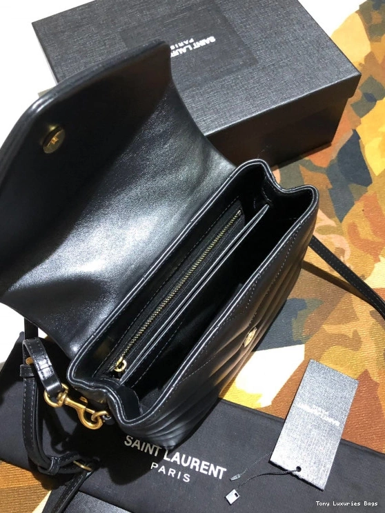 Tony Luxuries TOY YSL LOULOU 0809